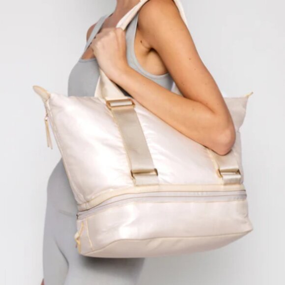 Caraa Yoga Tote by Free People - NWT - Picture 4 of 12